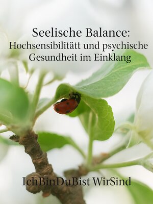 cover image of Seelische Balance